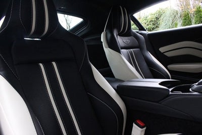 2019 Aston Martin Vantage Coupe