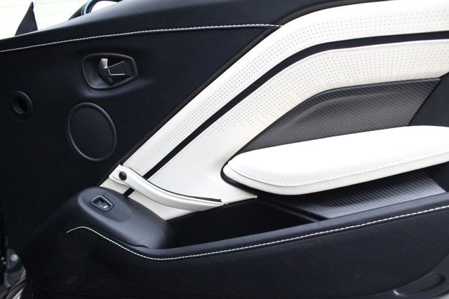 2019 Aston Martin Vantage Coupe