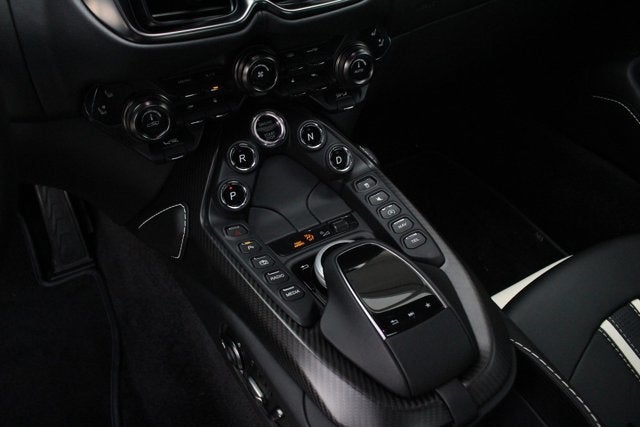 2019 Aston Martin Vantage Coupe