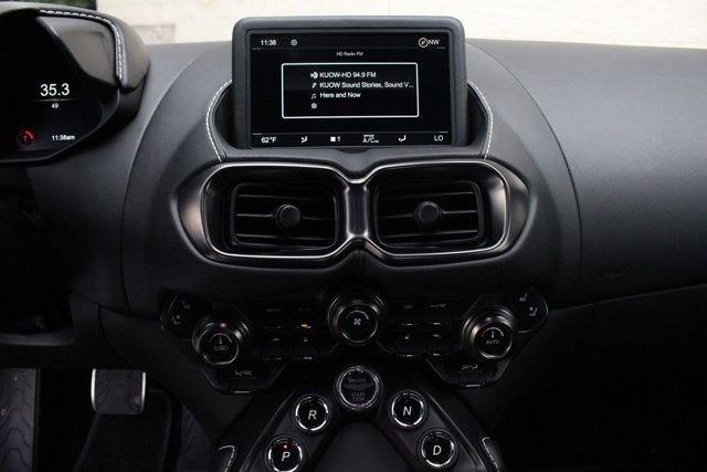 2019 Aston Martin Vantage Coupe