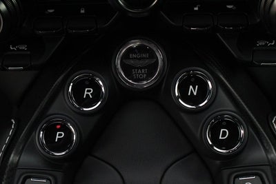 2019 Aston Martin Vantage Coupe