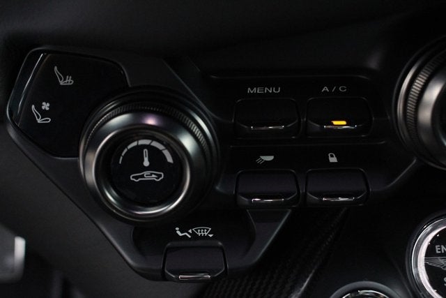 2019 Aston Martin Vantage Coupe