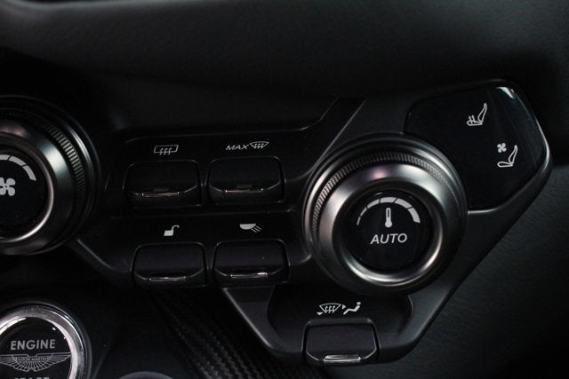 2019 Aston Martin Vantage Coupe