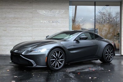 2019 Aston Martin Vantage Coupe