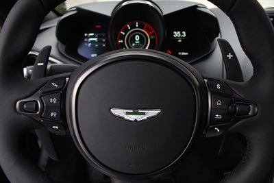 2019 Aston Martin Vantage Coupe