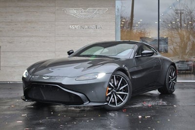 2019 Aston Martin Vantage Coupe
