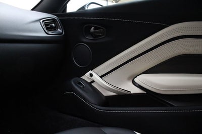 2019 Aston Martin Vantage Coupe