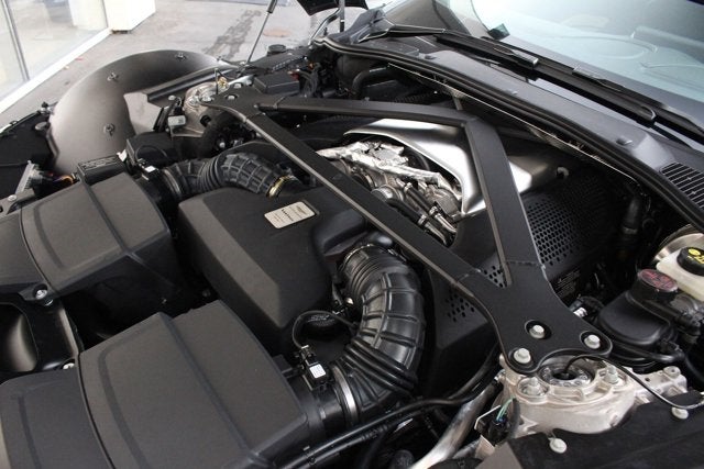 2019 Aston Martin Vantage Coupe