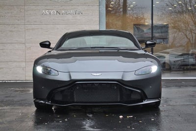 2019 Aston Martin Vantage Coupe