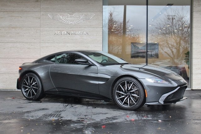 2019 Aston Martin Vantage Coupe
