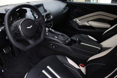 2019 Aston Martin Vantage Coupe