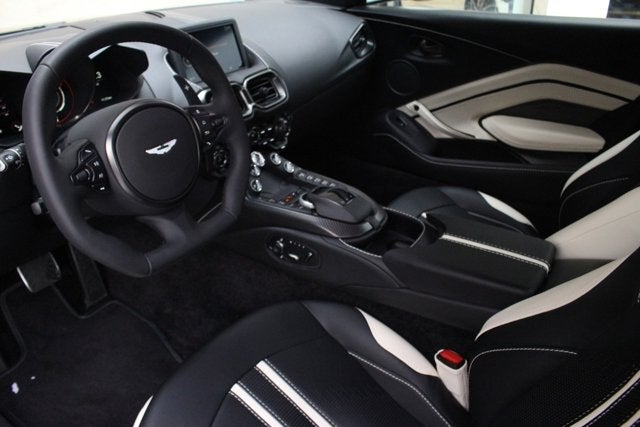 2019 Aston Martin Vantage Coupe