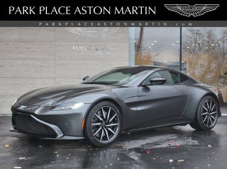 2019 Aston Martin Vantage Coupe