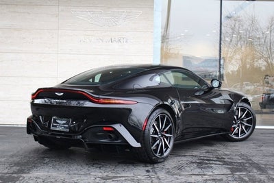 2019 Aston Martin Vantage Coupe