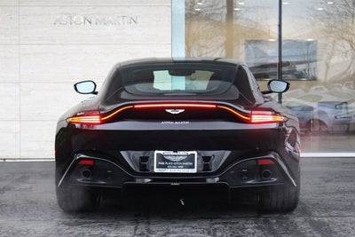 2019 Aston Martin Vantage Coupe