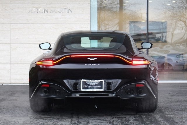 2019 Aston Martin Vantage Coupe
