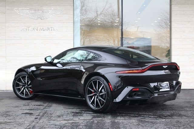 2019 Aston Martin Vantage Coupe