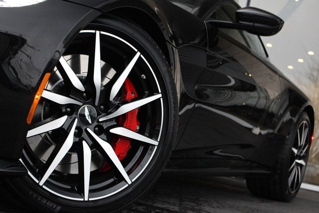 2019 Aston Martin Vantage Coupe