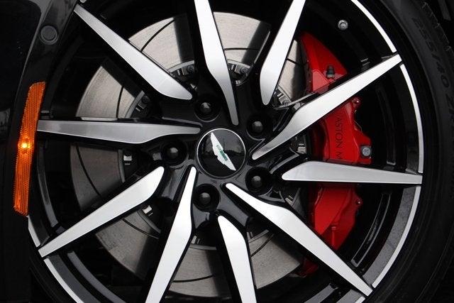 2019 Aston Martin Vantage Coupe