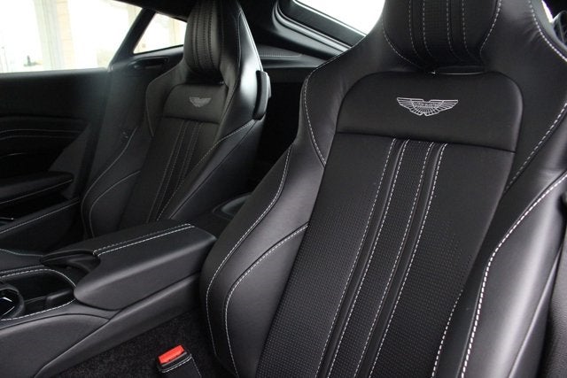 2019 Aston Martin Vantage Coupe