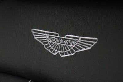 2019 Aston Martin Vantage Coupe
