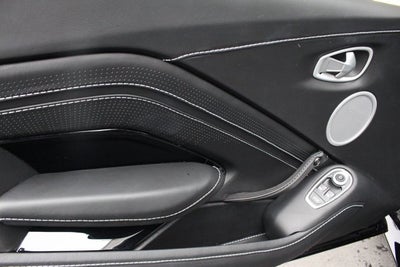 2019 Aston Martin Vantage Coupe