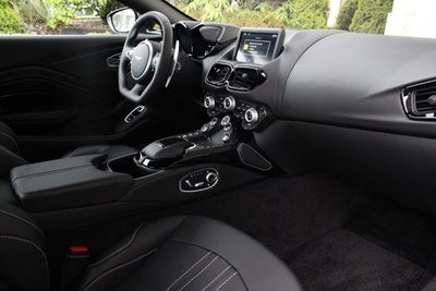 2019 Aston Martin Vantage Coupe