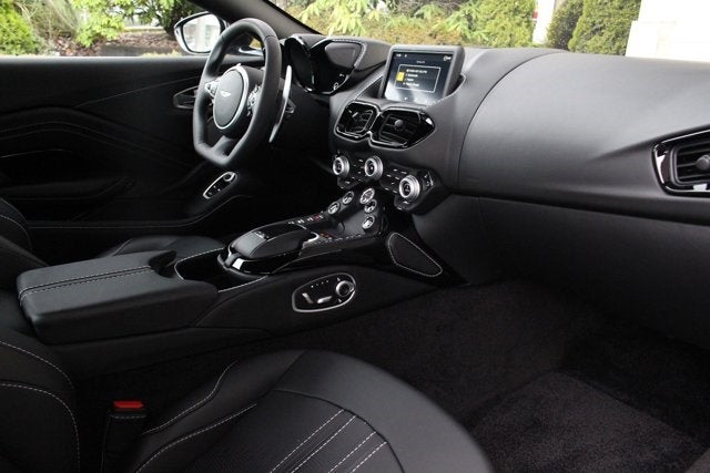 2019 Aston Martin Vantage Coupe