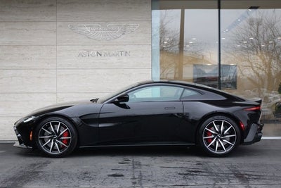 2019 Aston Martin Vantage Coupe