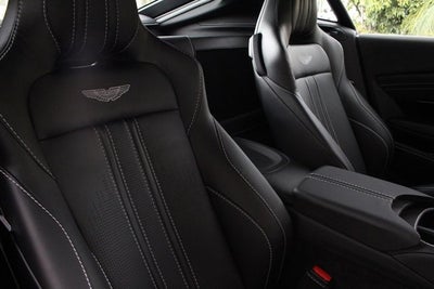 2019 Aston Martin Vantage Coupe