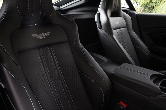 2019 Aston Martin Vantage Coupe