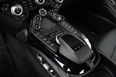 2019 Aston Martin Vantage Coupe