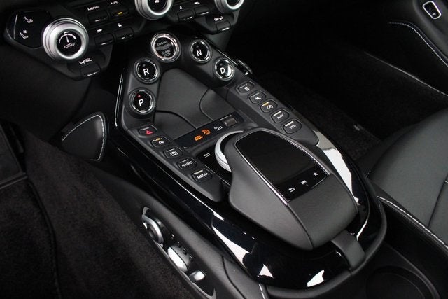 2019 Aston Martin Vantage Coupe