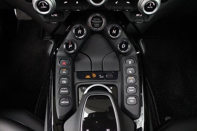 2019 Aston Martin Vantage Coupe