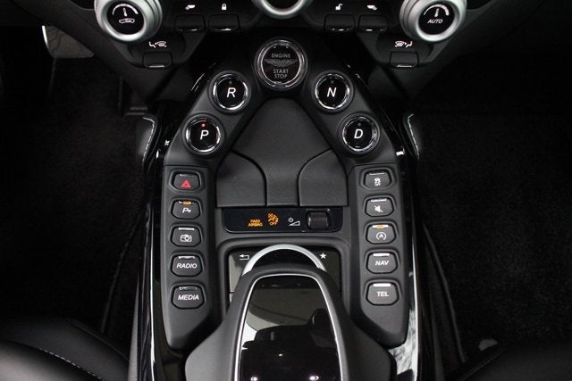 2019 Aston Martin Vantage Coupe