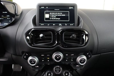 2019 Aston Martin Vantage Coupe