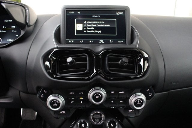 2019 Aston Martin Vantage Coupe