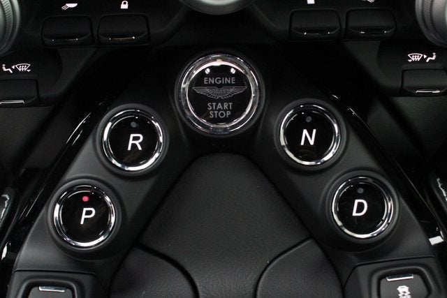2019 Aston Martin Vantage Coupe