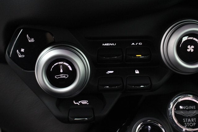 2019 Aston Martin Vantage Coupe