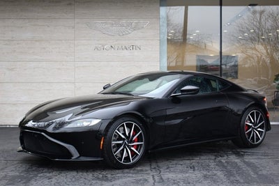 2019 Aston Martin Vantage Coupe