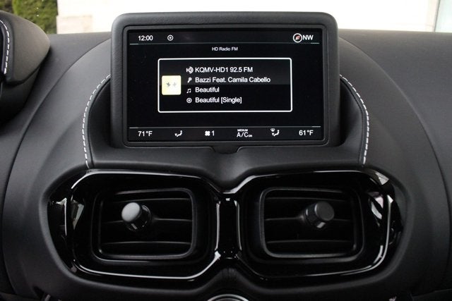 2019 Aston Martin Vantage Coupe