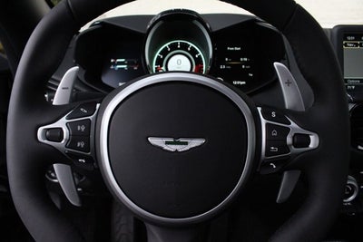 2019 Aston Martin Vantage Coupe