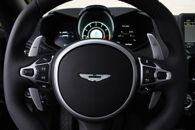 2019 Aston Martin Vantage Coupe
