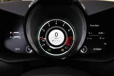 2019 Aston Martin Vantage Coupe