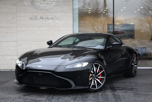 2019 Aston Martin Vantage Coupe