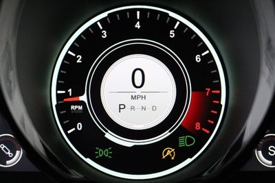 2019 Aston Martin Vantage Coupe