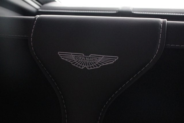 2019 Aston Martin Vantage Coupe