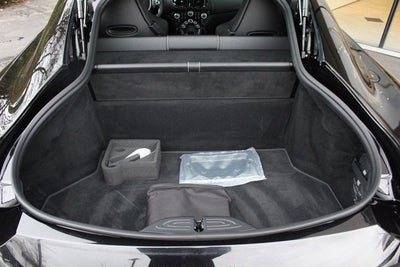 2019 Aston Martin Vantage Coupe