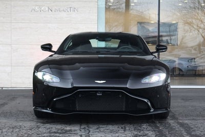 2019 Aston Martin Vantage Coupe