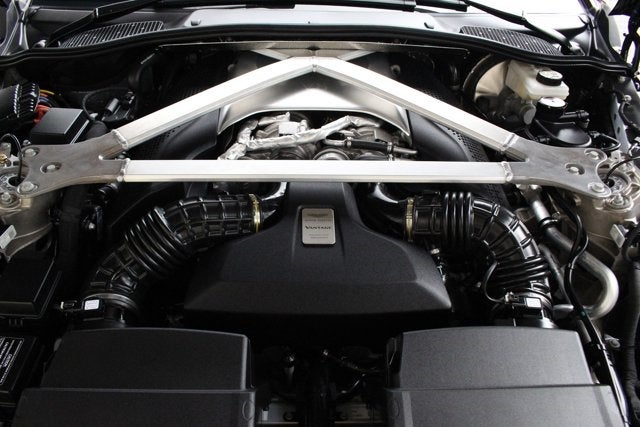 2019 Aston Martin Vantage Coupe